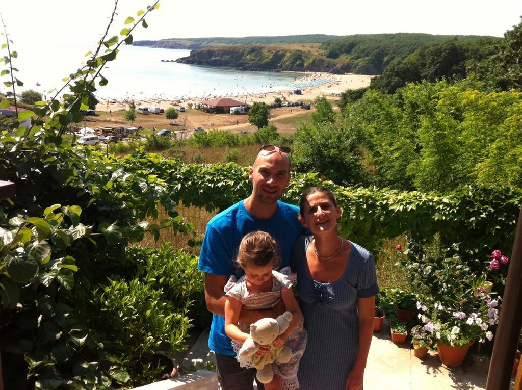 South Beach Villa Sinemoretz Eksteriør bilde