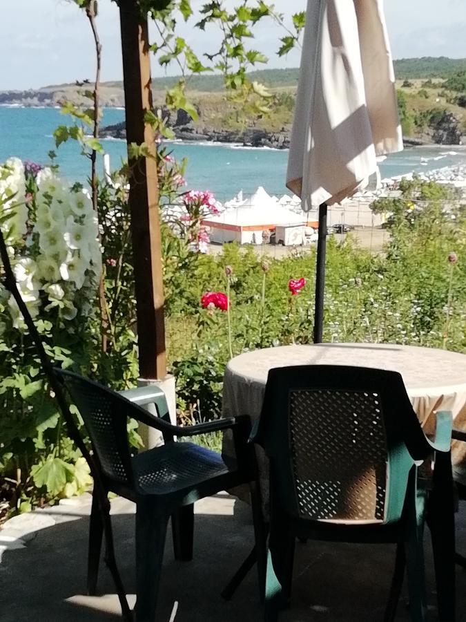 South Beach Villa Sinemoretz Eksteriør bilde