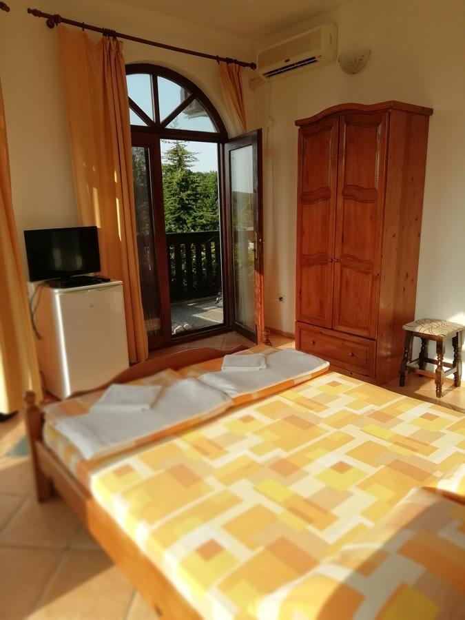 South Beach Villa Sinemoretz Eksteriør bilde